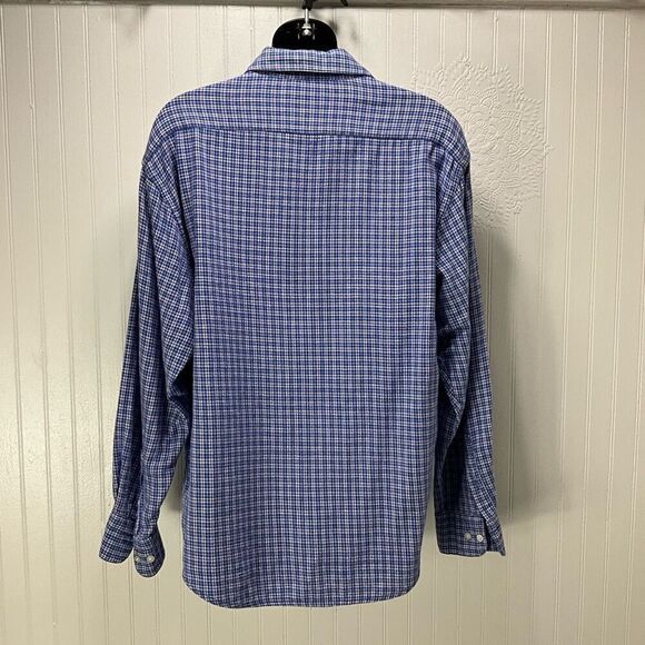 BROOKS BROTHERS Flannel Shirt - Picture 3 of 4